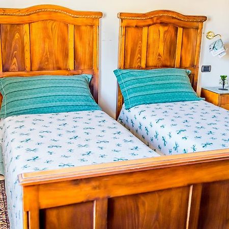 Il Grappolo Panzió Mongardino Kültér fotó