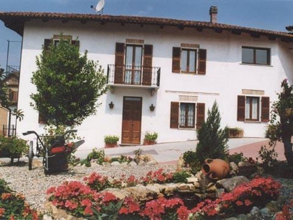 Il Grappolo Panzió Mongardino Kültér fotó
